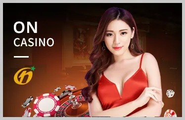 Người chia bài trực tiếp đang chia bài Baccarat